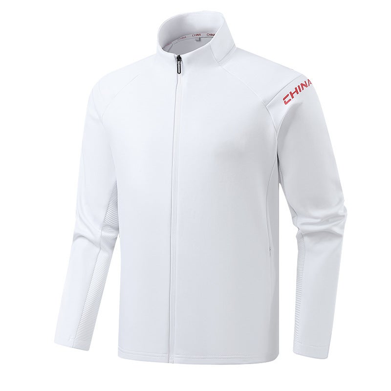 Chinese Team Sportswear Award-Winning Clothing Men'S And Women'S National Clothing Suit Team Coach Training Appearance Clothing Military Slope Activity Clothing - Image 1